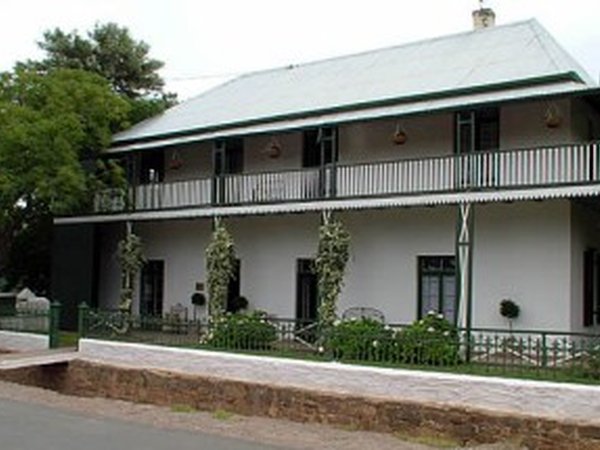 The Willow Historical Guest House