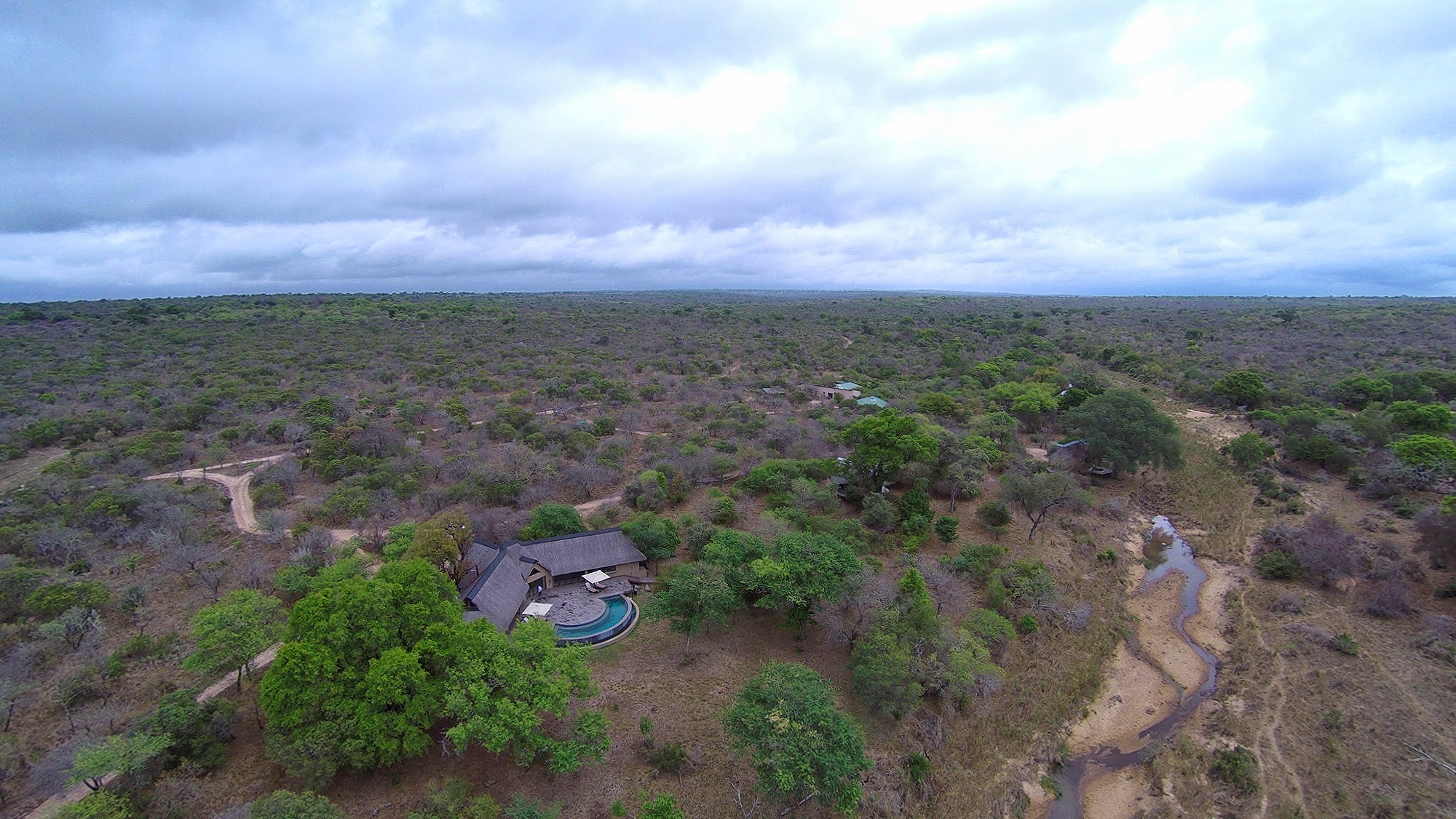 Thornybush Game Lodge Limpopo  Capacity