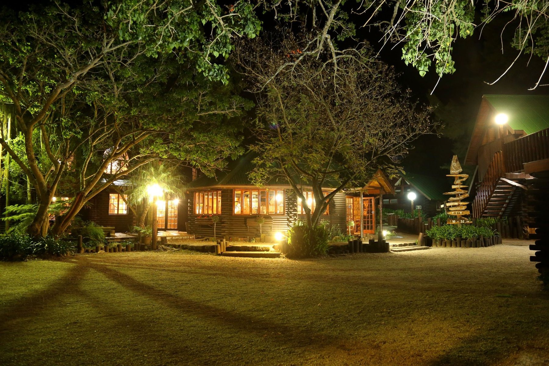 Tsitsikamma Lodge & Spa — photo 4