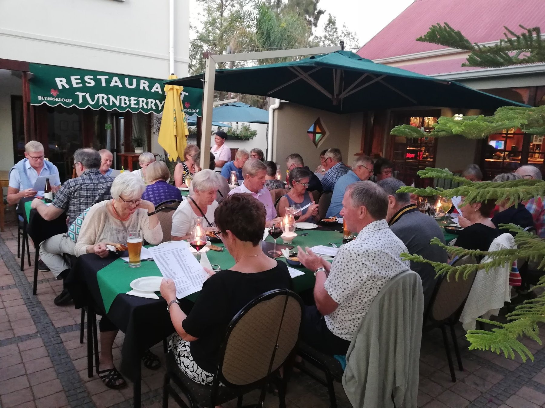 Turnberry Boutique Hotel — photo 4