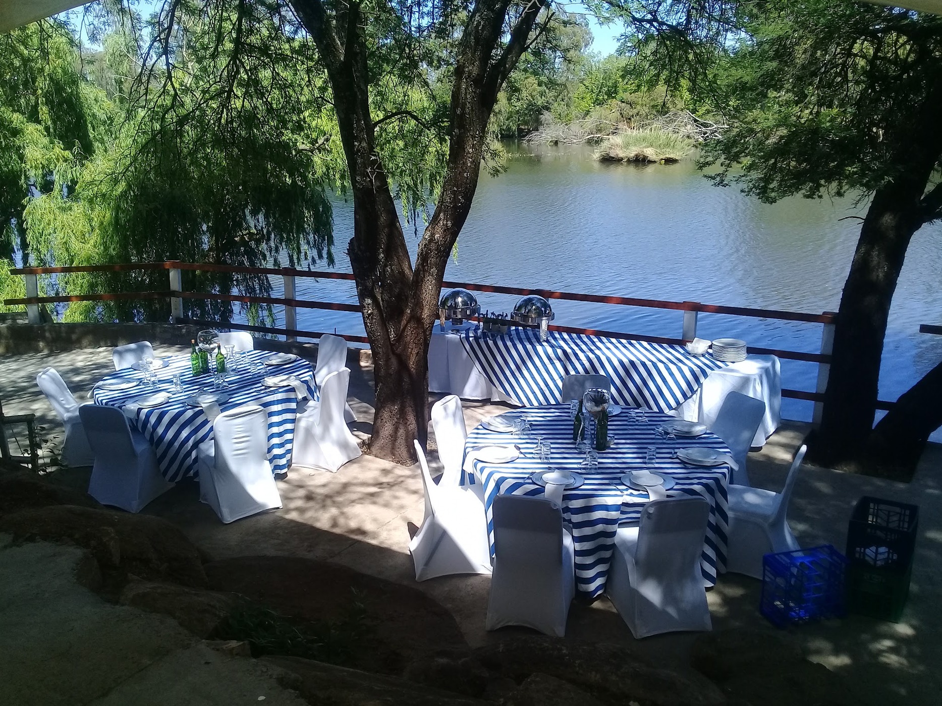 Vaal Oewer Conference Venue — photo 2