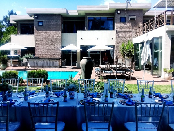 Vaal Oewer Conference Venue