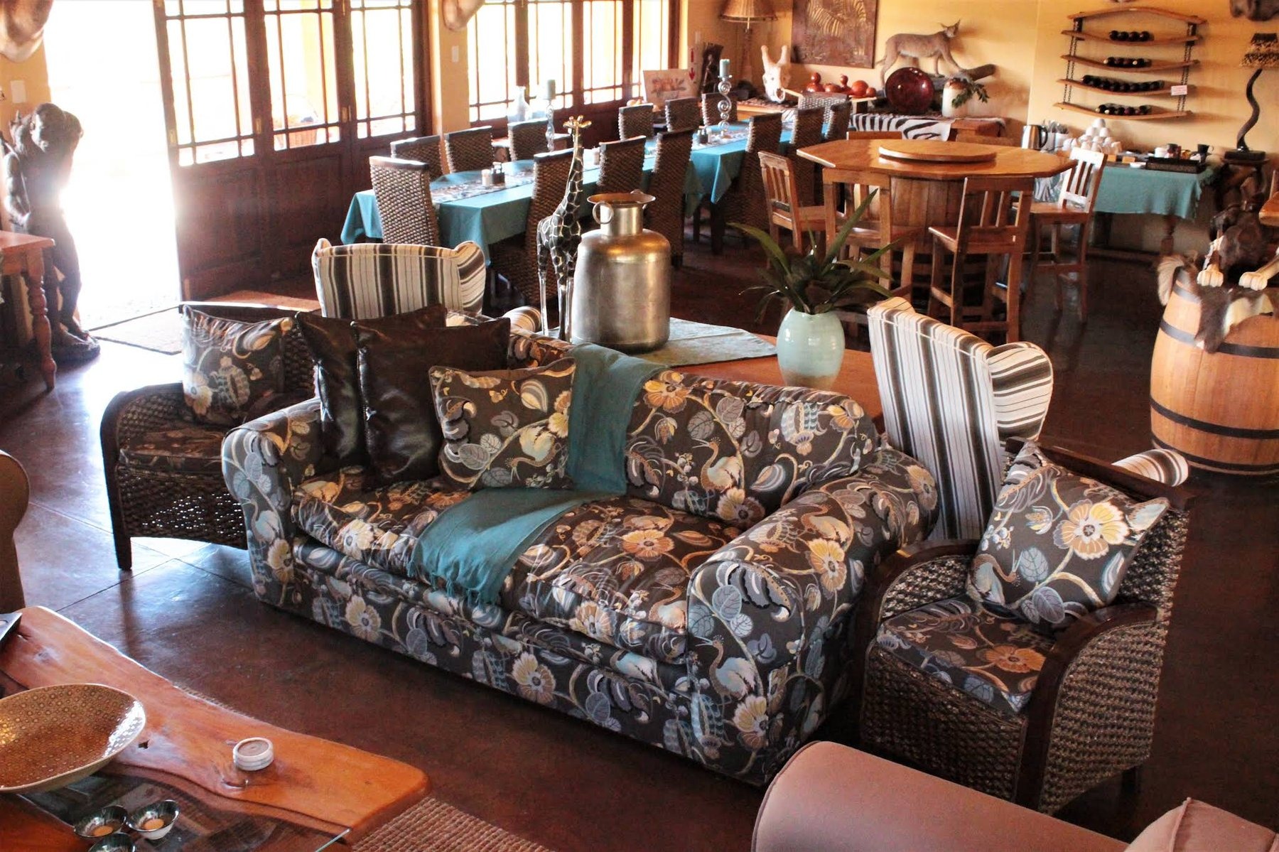 Valley Bushveld Country Lodge — photo 2