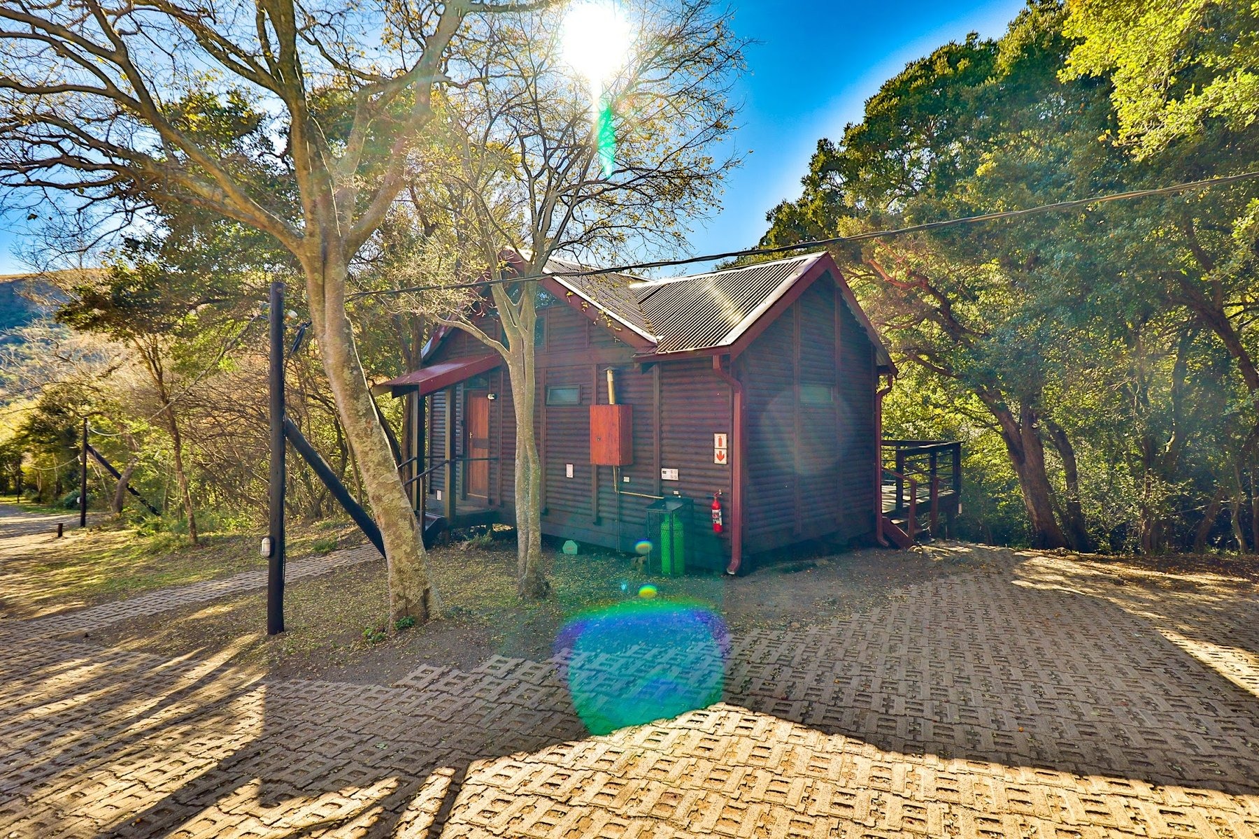 Valley Of The Rainbow Fly Fishing Estate — photo 3