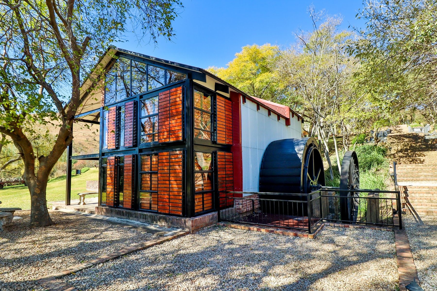 Valley Of The Rainbow Fly Fishing Estate — photo 4