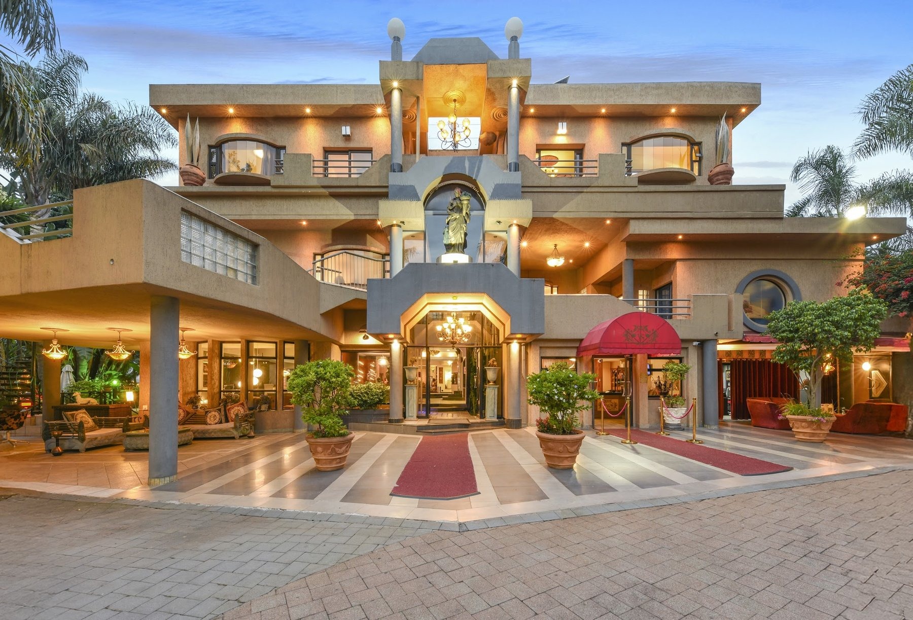 Villa Simonne Guest Lodge — photo 3