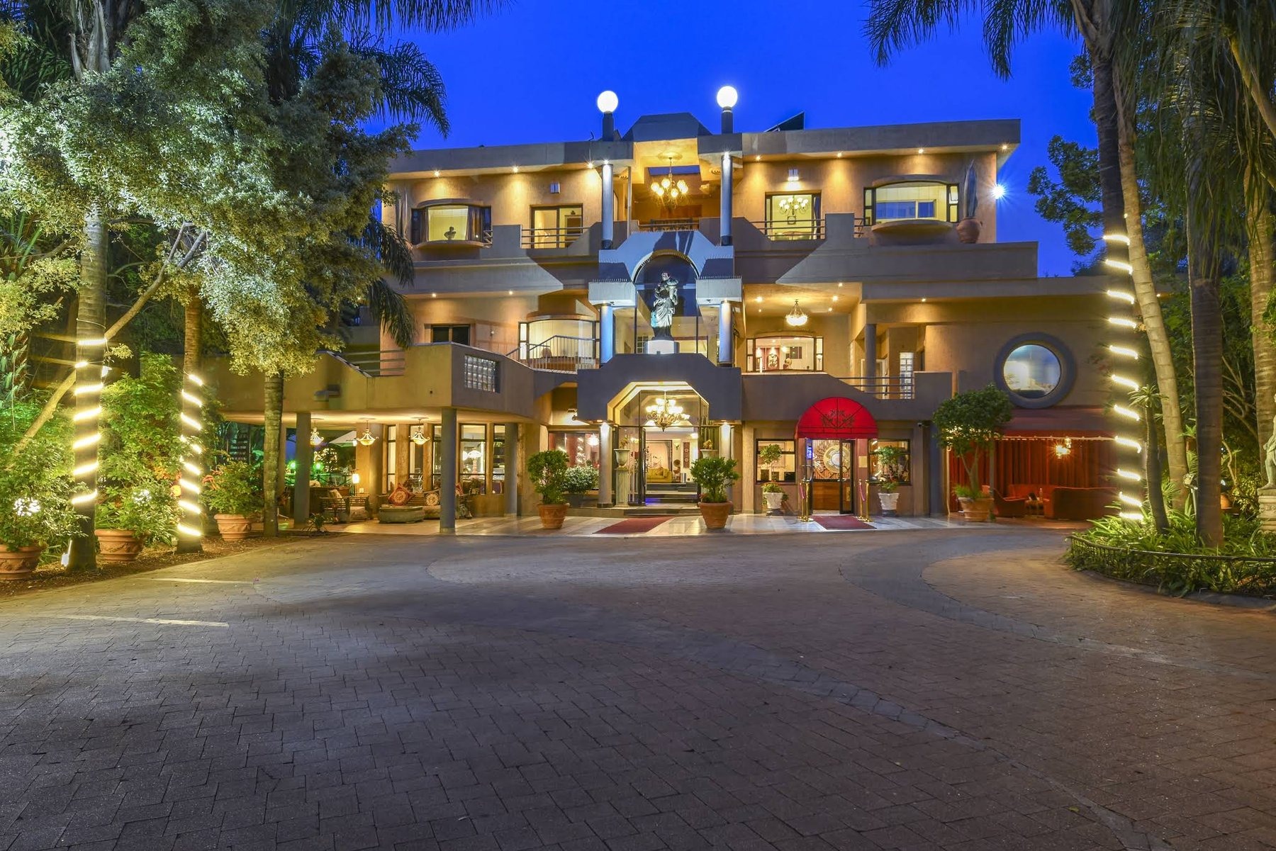 Villa Simonne Guest Lodge — photo 4