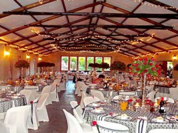 Waterval &amp; Laatson Venue
