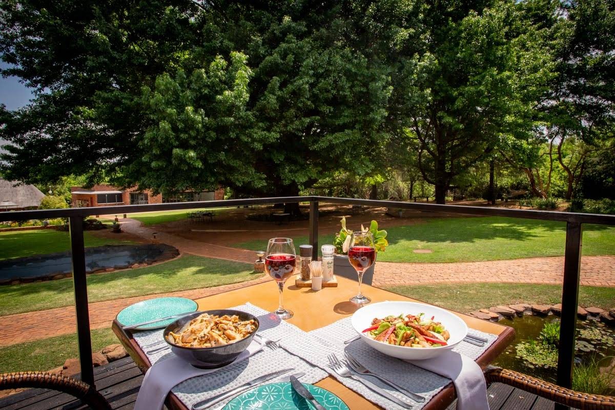 Whispering Pines Country Estate