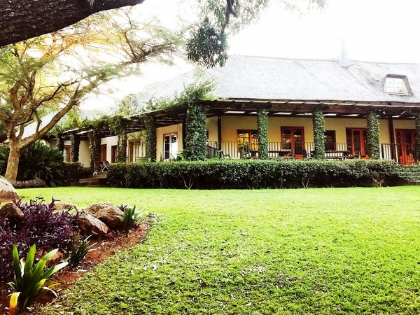 Wildnut Lodge and Game Farm