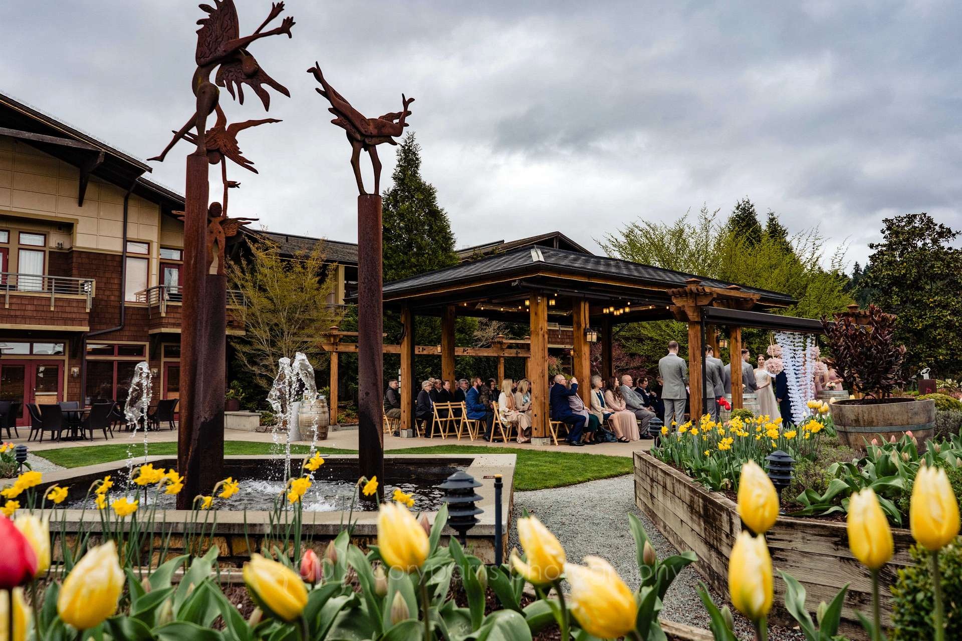 Willows Lodge — photo 2