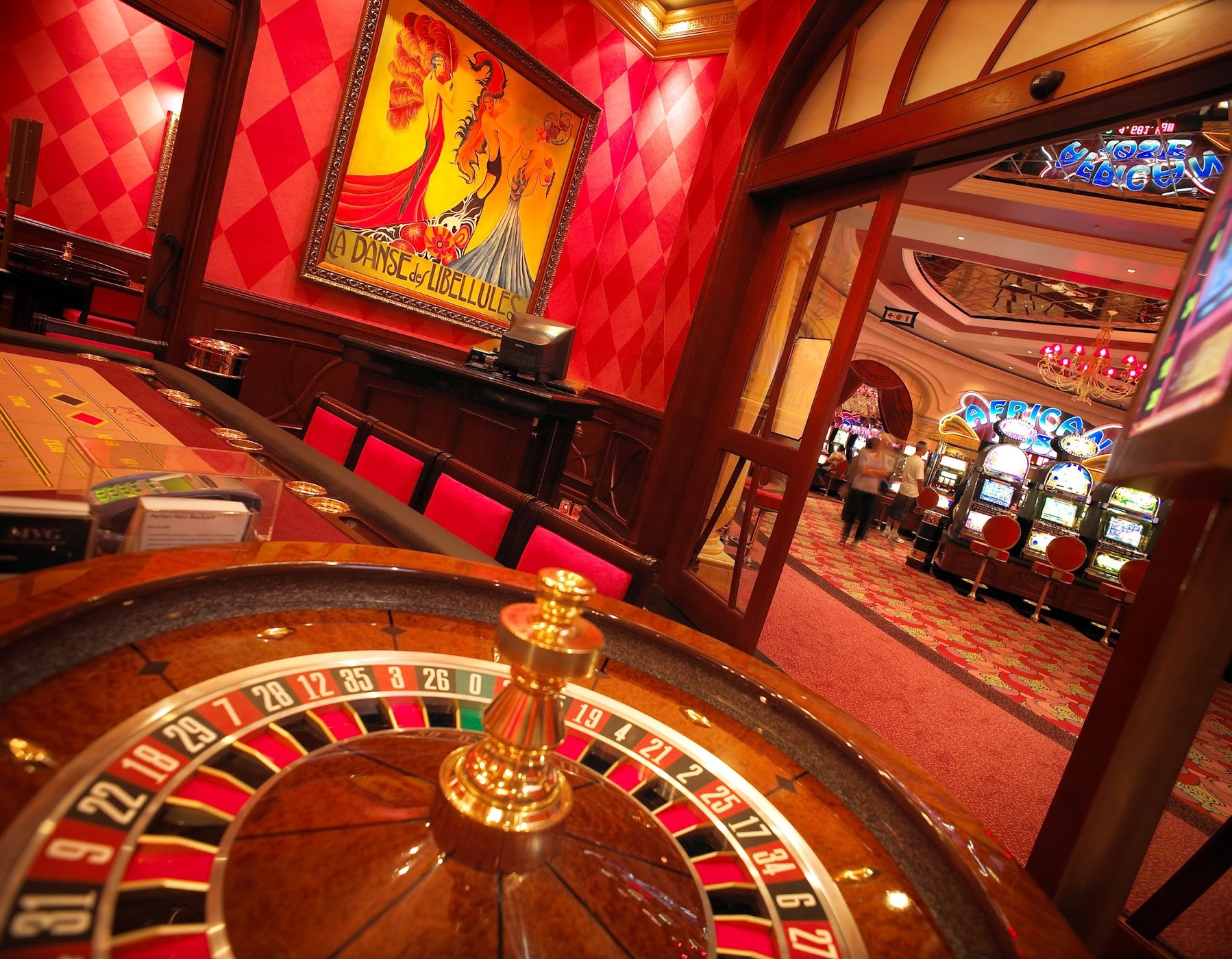 Windmill Casino & Conference — photo 5