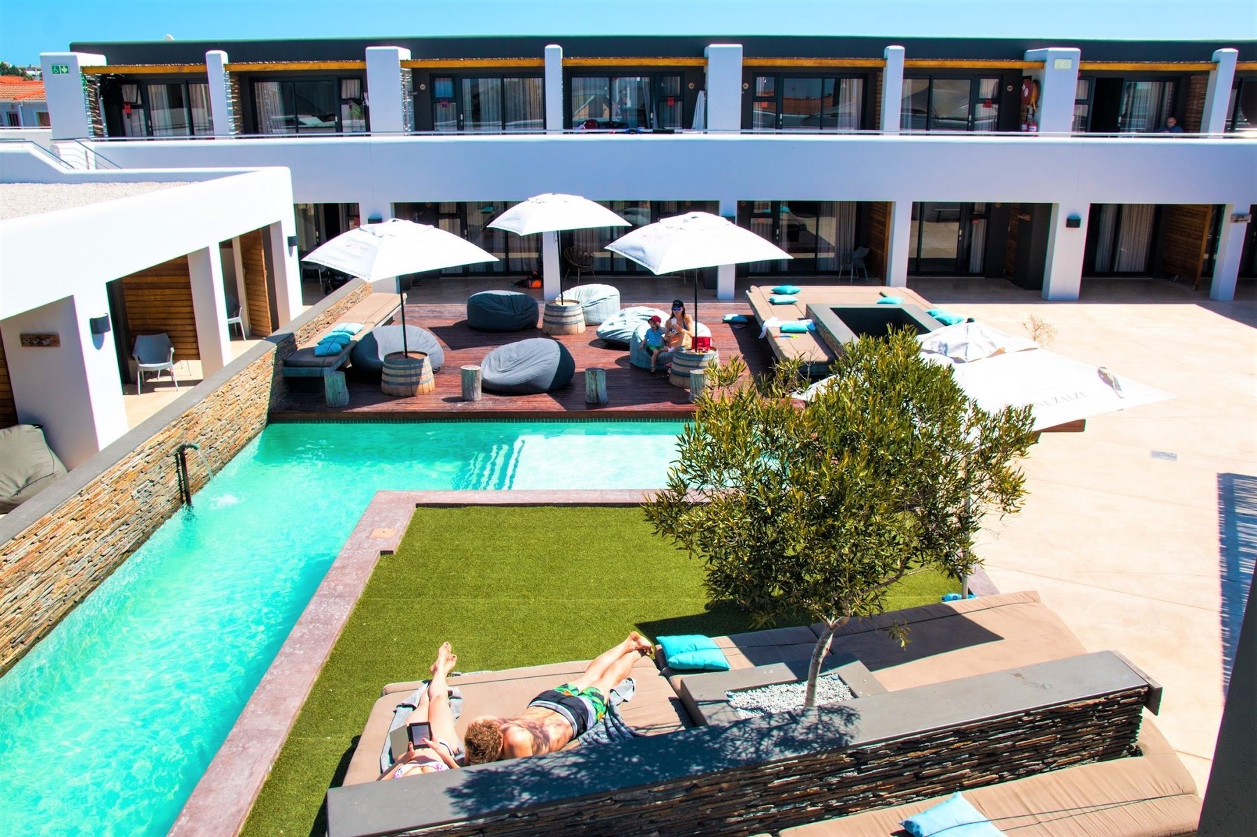 Windtown Lagoon Hotel — photo 3