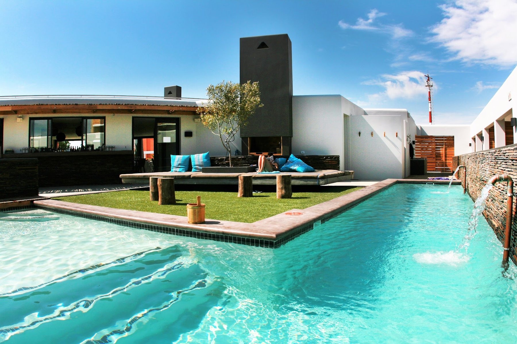 Windtown Lagoon Hotel — photo 4